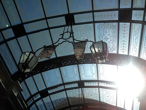 Casino Skylight